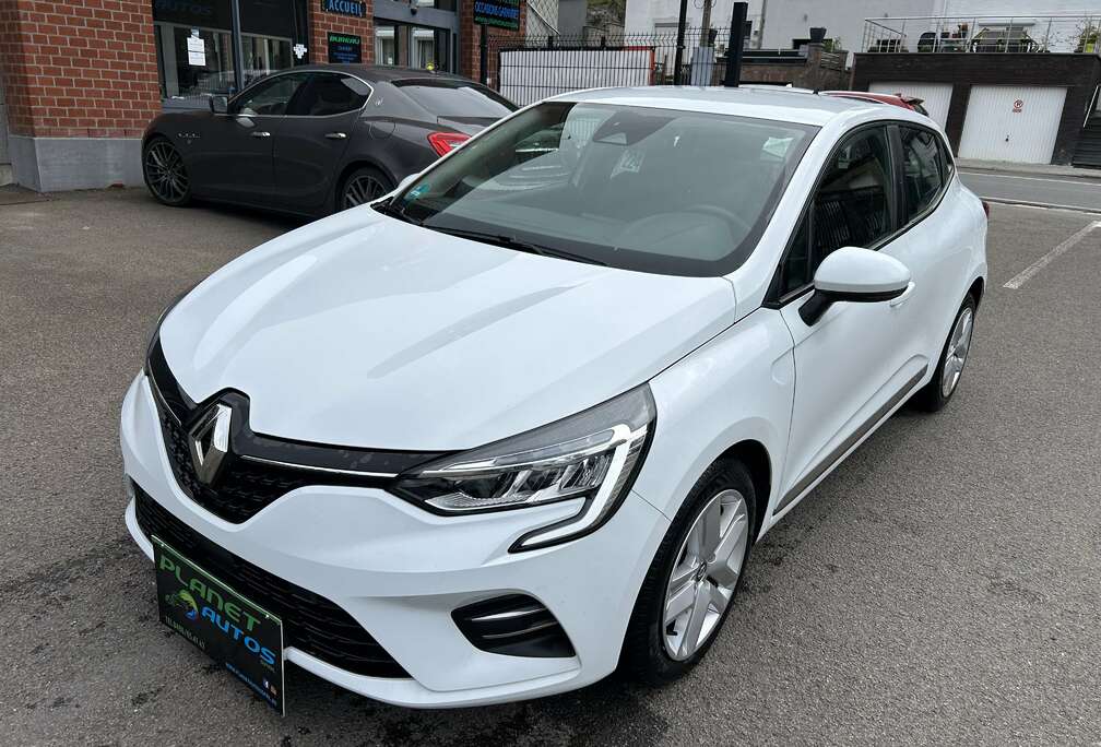 Renault 1.0 TCe  5 PORTE AIRCO BLUETOOTH GARANTIE12 MOIS