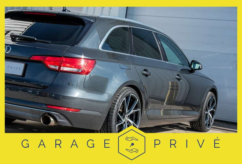 Audi A4 Avant 2.0 TFSI 40 Sport S tronic  Garantie 12M