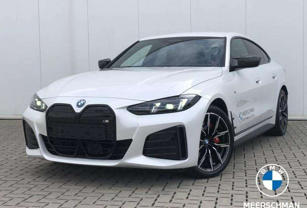 BMW Gran Coupé Msport