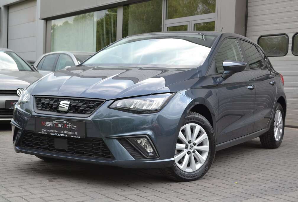 SEAT 1.0 TSI * DSG automaat