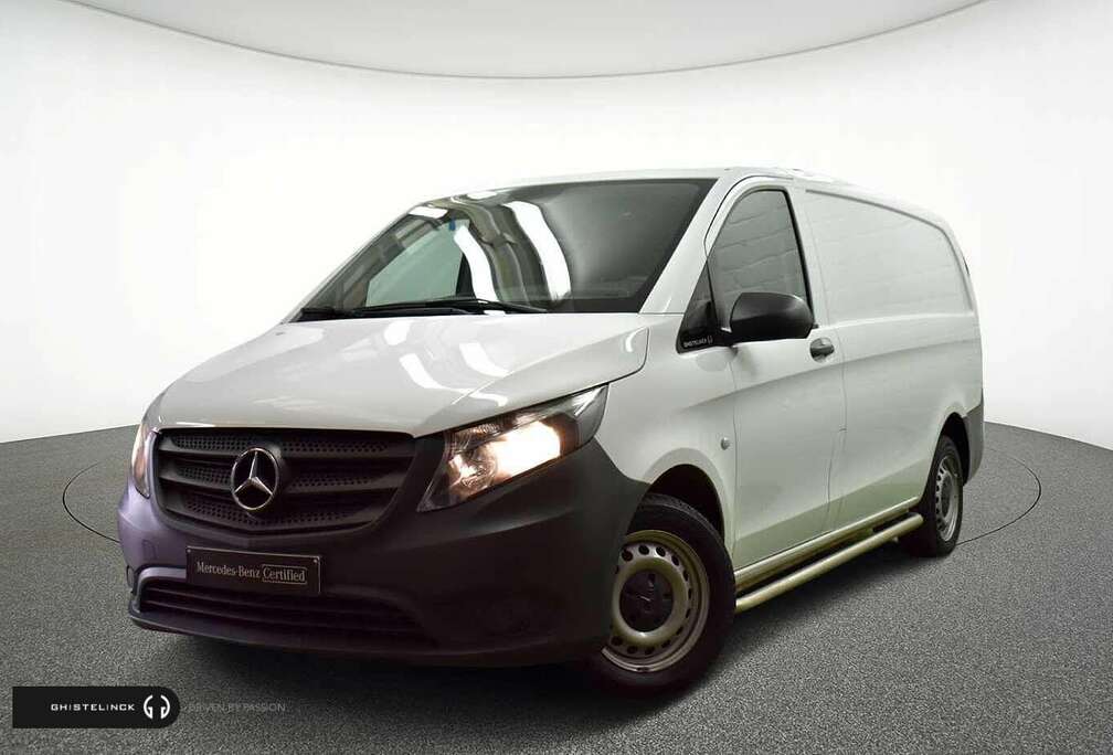 Mercedes-Benz 114 CDI Bestelwagen L2