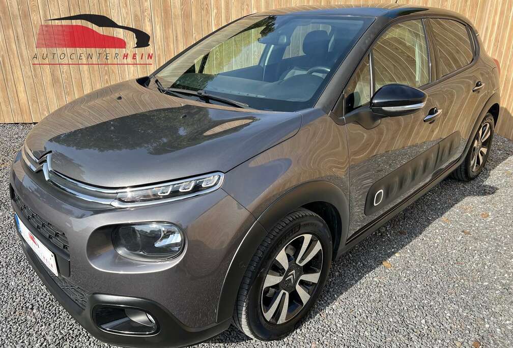 Citroen C3 BlueHDi 100 S