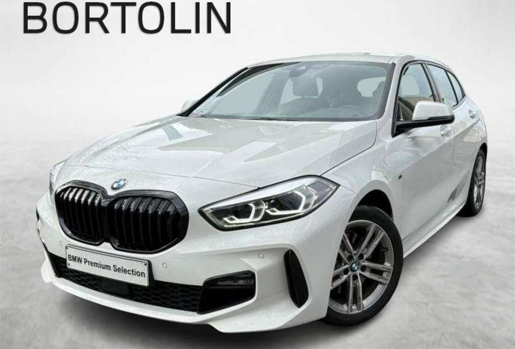 BMW dA Pack M Sport Boite Auto