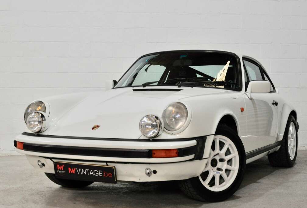 Porsche 3.0 SC ** PREPARATION BLIX MOTORSPORT **