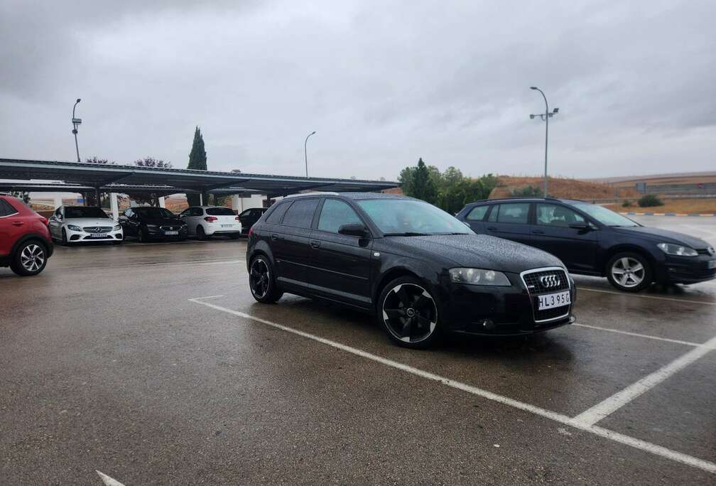 Audi 2.0 TDI S Line