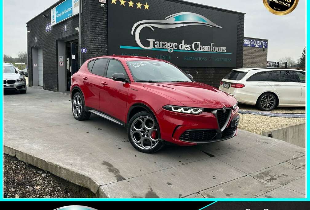 Alfa Romeo 1.3 PHEV Speciale -  H / K  - Tva Recup. - 20\'