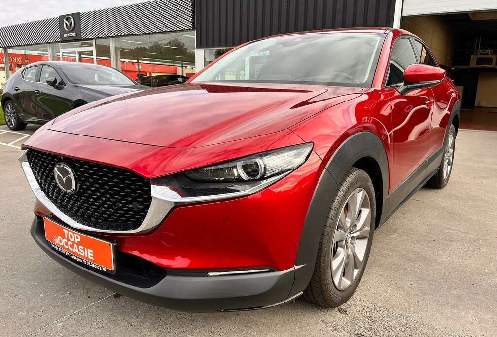 Mazda CX-30 SKYACTIV-G 2.0 M-Hybrid 6MT SKYCRUISE