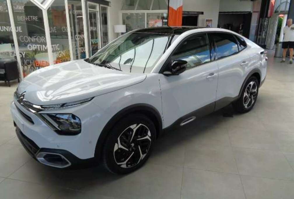 Citroen C4 1.5 BlueHDi Max S