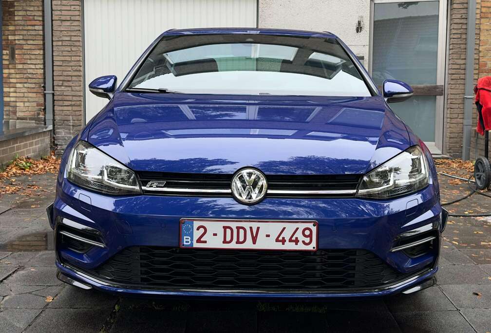 Volkswagen 1.5 TSI R-Line 2020