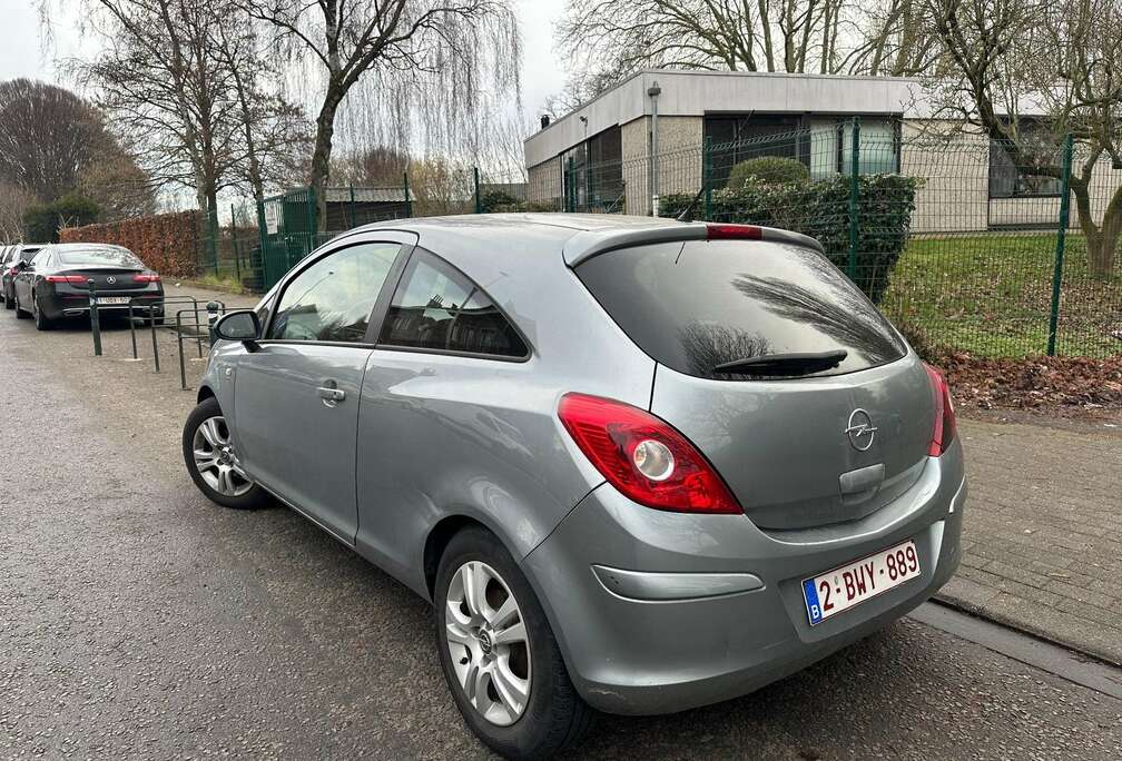 Opel AFFAIRES 1.3 CDTI 75 CH PACK CLIM