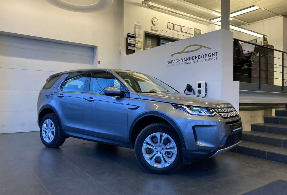 Land Rover HYBRIDE DIESEL AWD AUTOMAAT