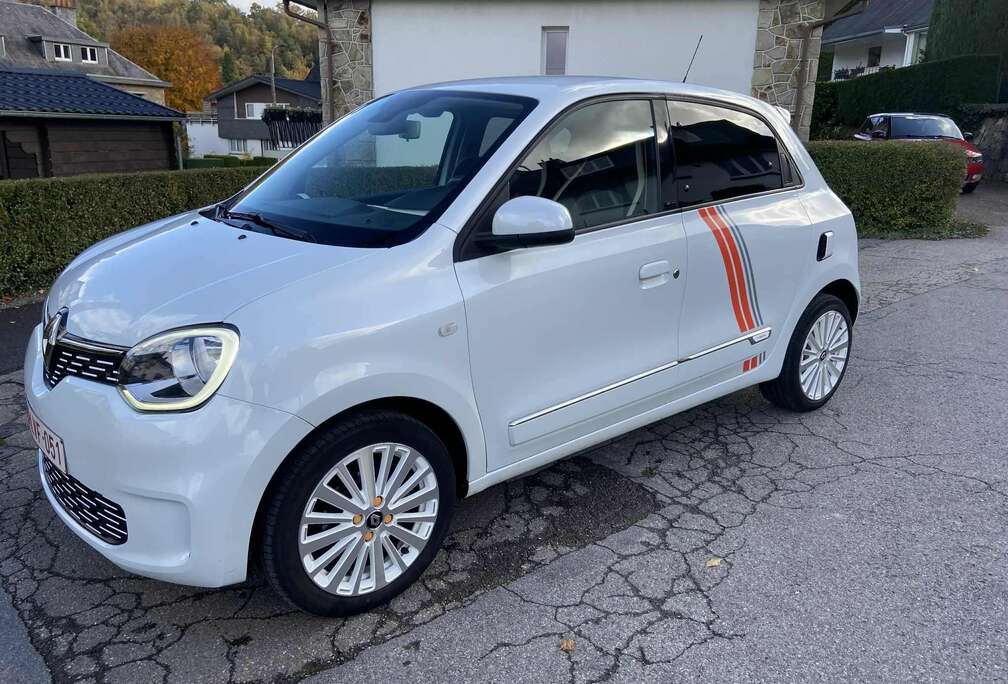 Renault e-Twingo 24 kWh R80 Vibes