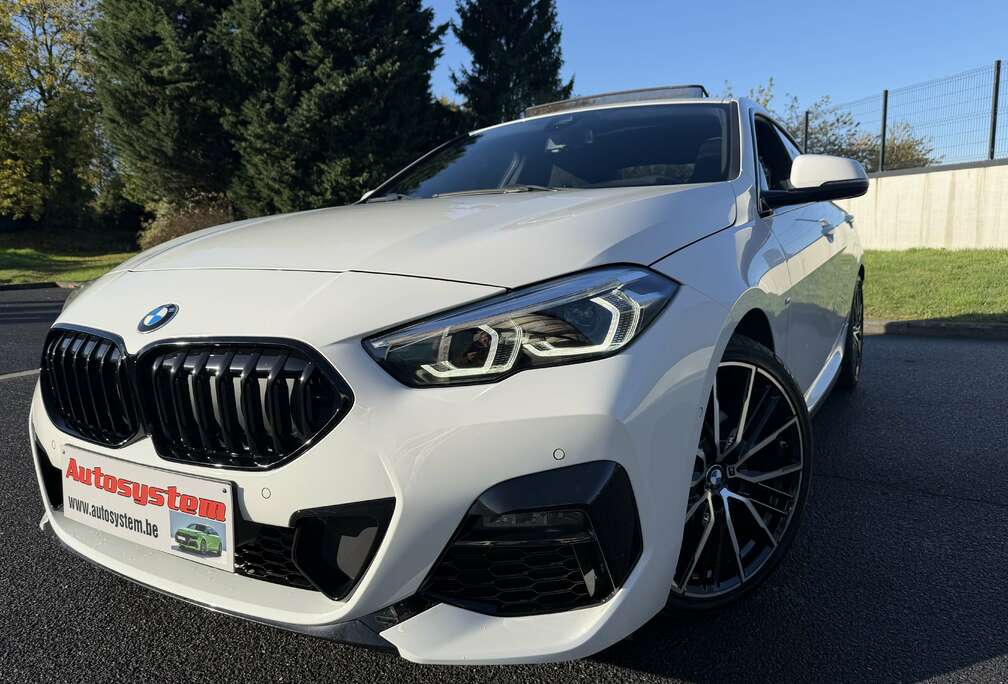 BMW Gran Coupé 216 d Pack M Extérieur/Intéri