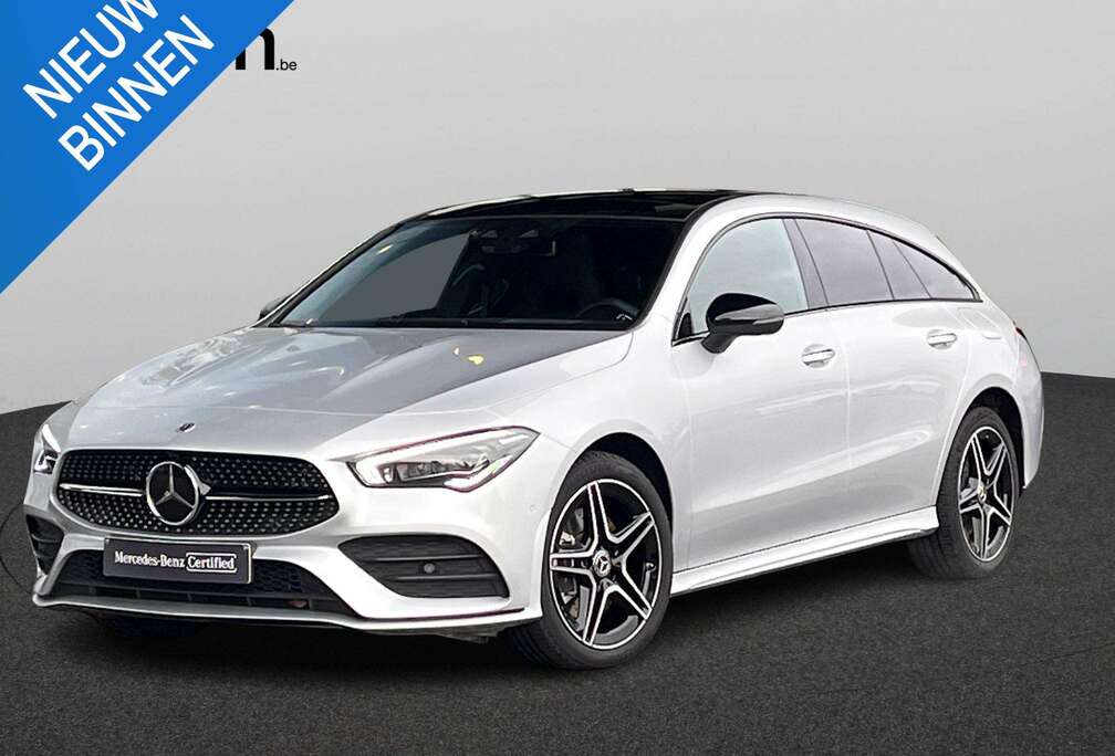 Mercedes-Benz e AMG Line