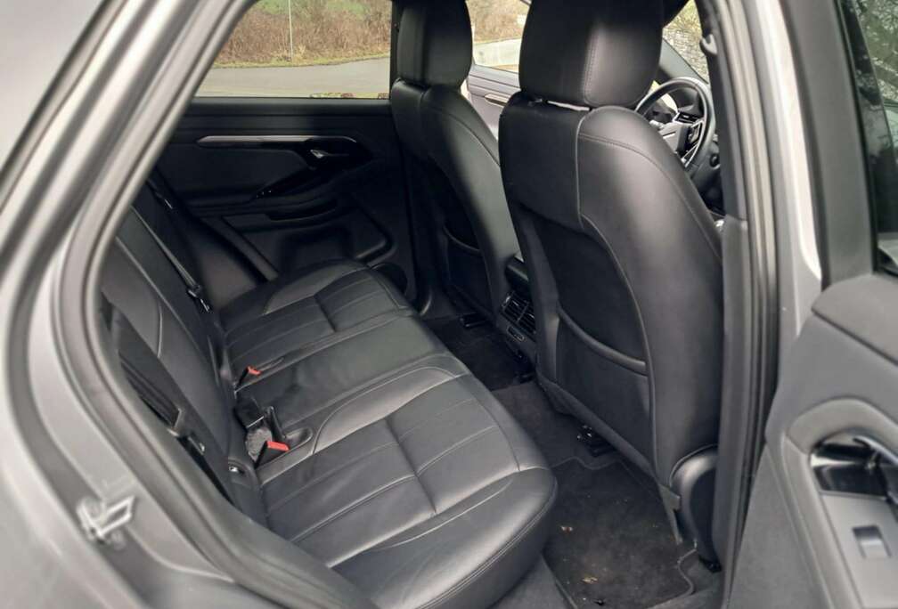 Land Rover Evoque 2.0 TD4 MHEV 4WD D165 R-Dynamic S