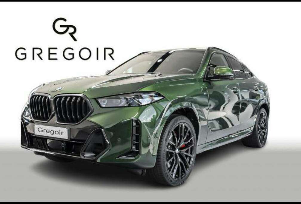 BMW xDrive 40i - INDIVIDUAL