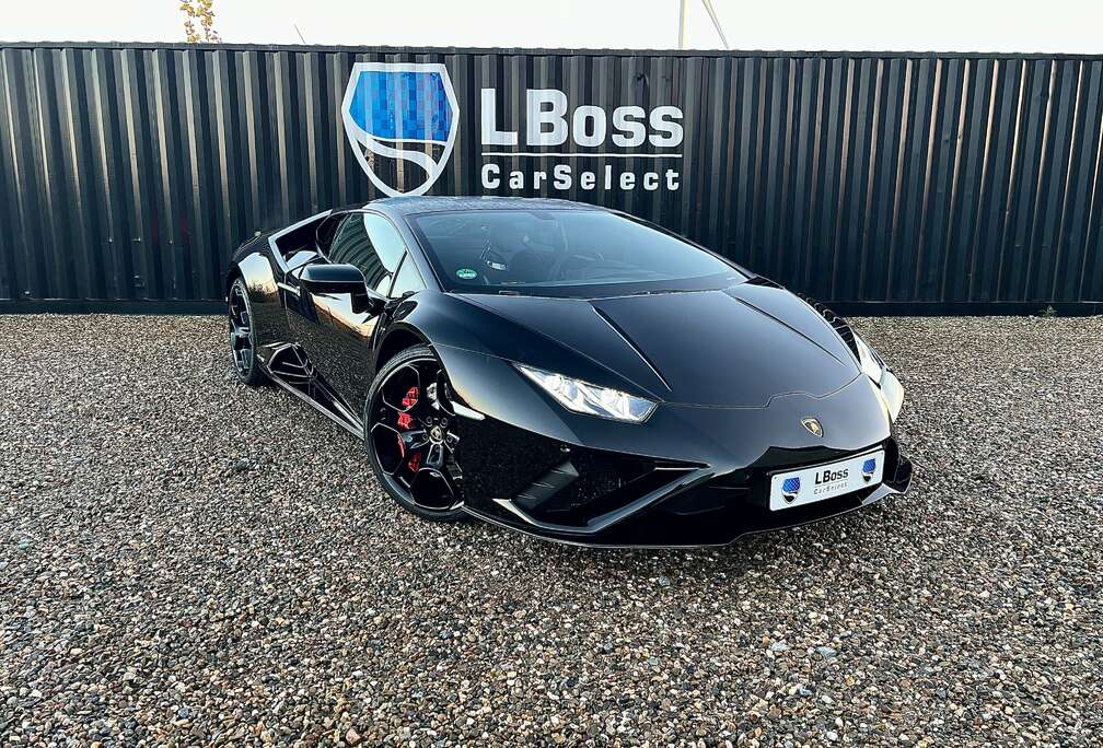 Lamborghini Huracan LP 610-2