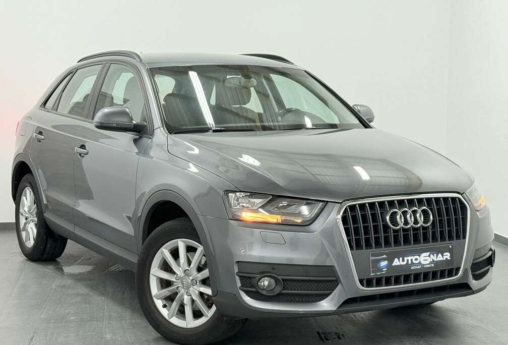 Audi 1.4 TFSI Euro6 - Navi - Carnet