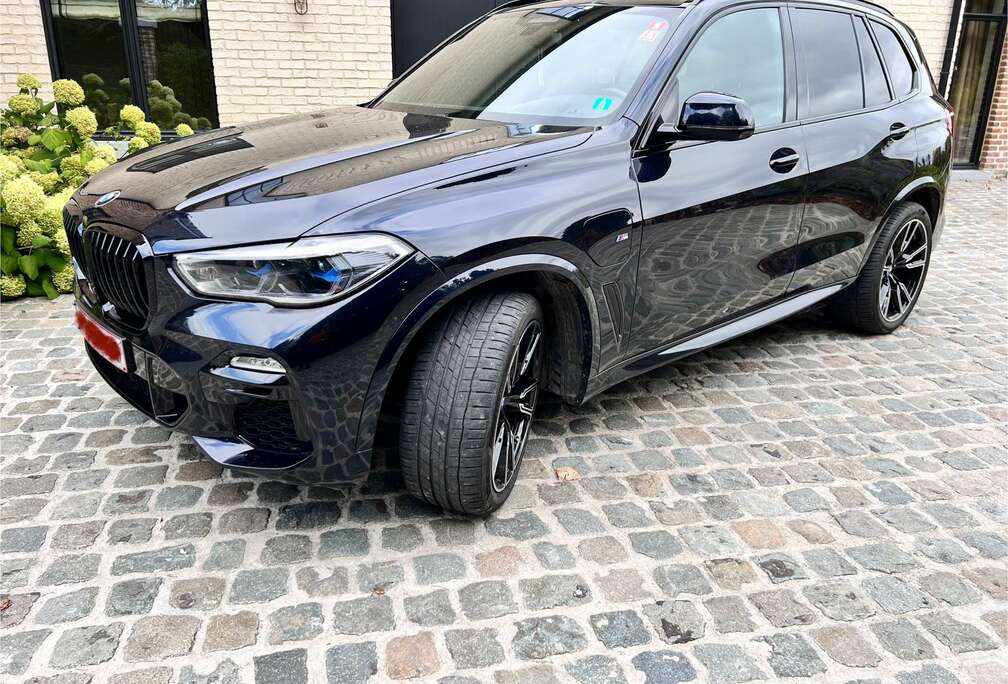 BMW PHEV 3.0A xDrive45e