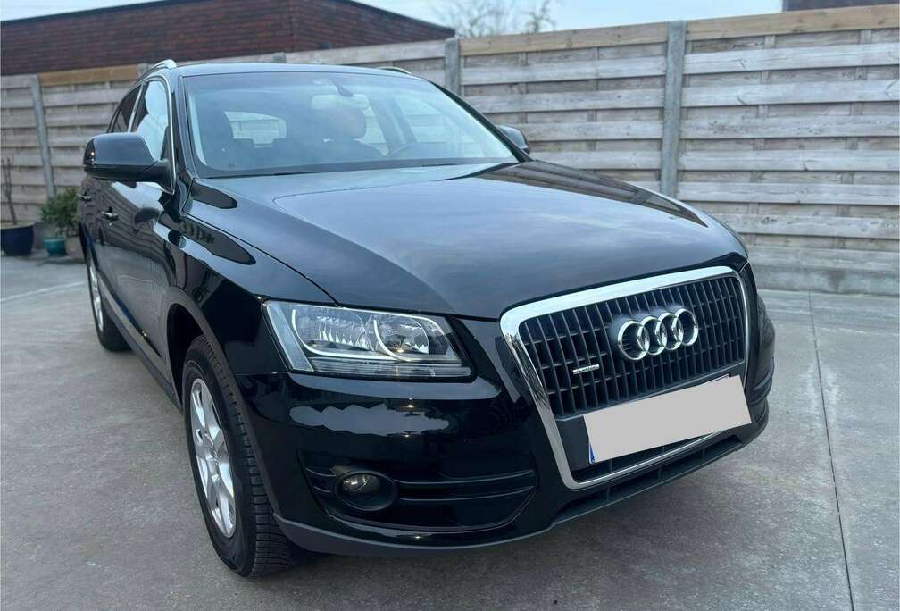 Audi 2.0 TDI quattro / belgische wagen / 2de eigenaar