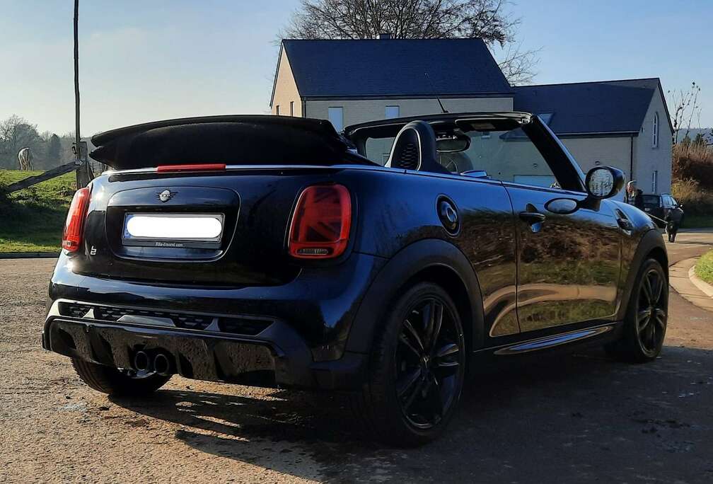 MINI Mini Cabriolet 2.0 Cooper S OPF (EU6d)