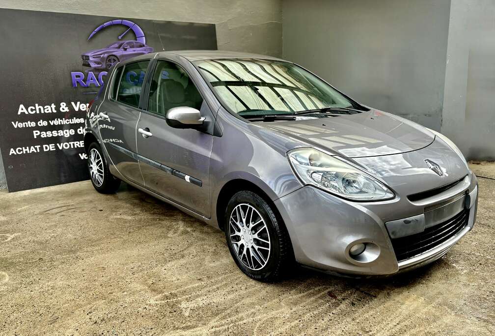 Renault Clio 1.2i Expression AUTOMATIQUE / Airco