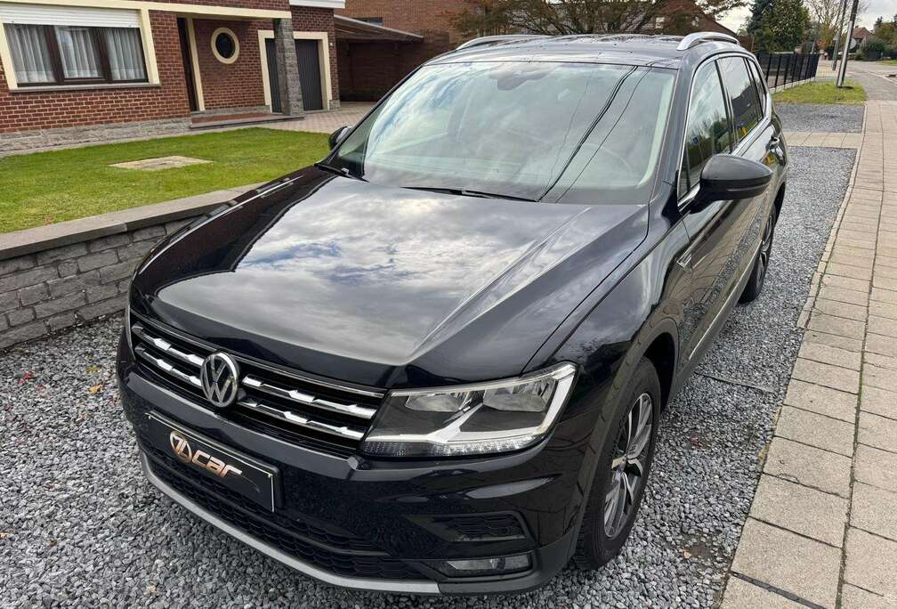 Volkswagen Tiguan Allspace 2.0 TDi SCR Highline (EU6AP) 7 Pla