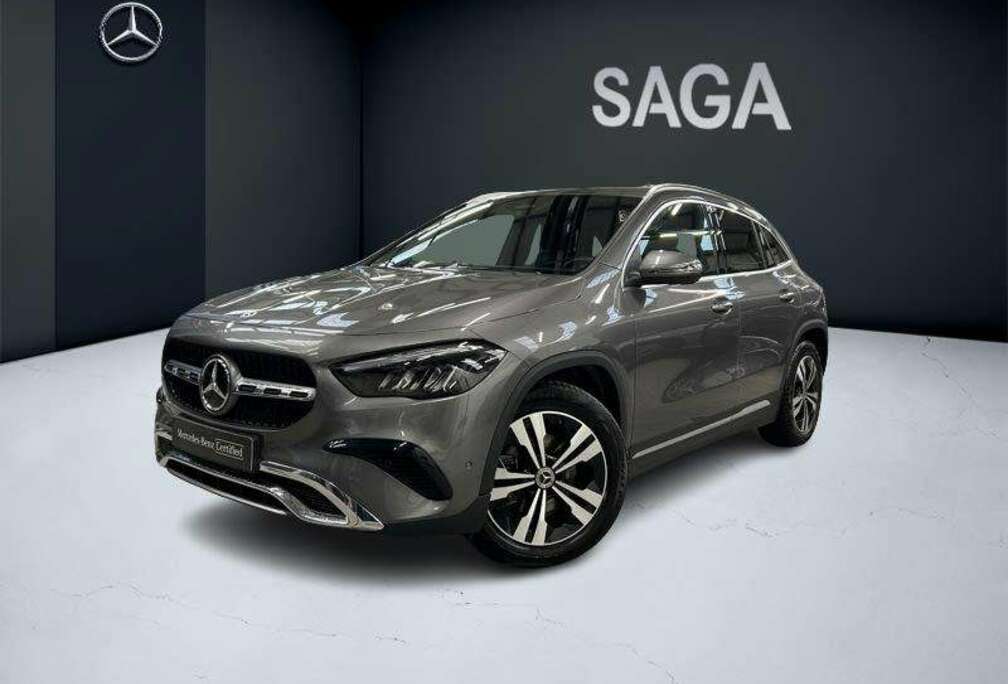 Mercedes-Benz d Luxury Line Facelift