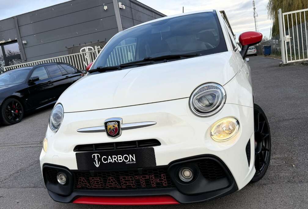 Abarth 500 1.4 T-Jet Abarth CARPLAY/CLIM/BLUETOOTH/JANTES