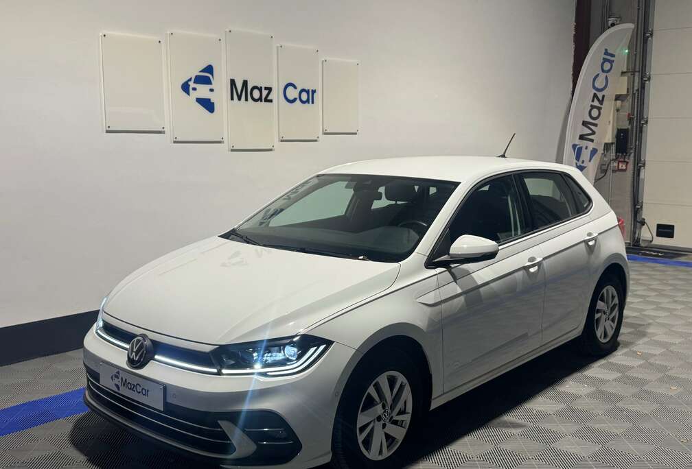 Volkswagen Polo 1.0 TSI DSG Beats audio*Carplay*Siègechauf