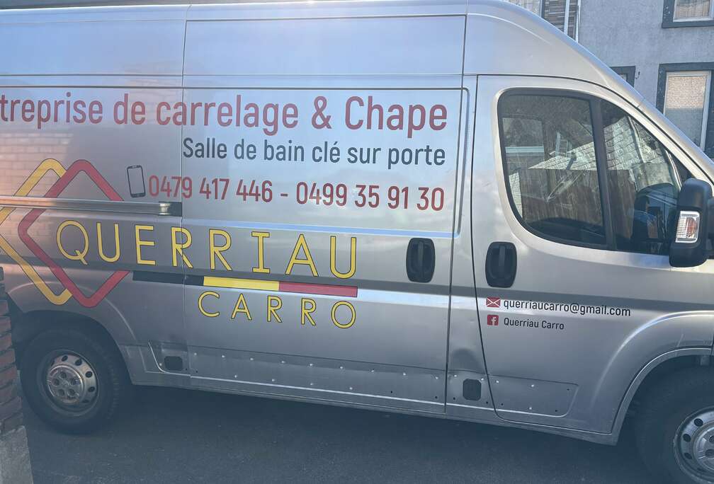 Peugeot 2.2 BlueHDi L2H2 Asphalt S/S