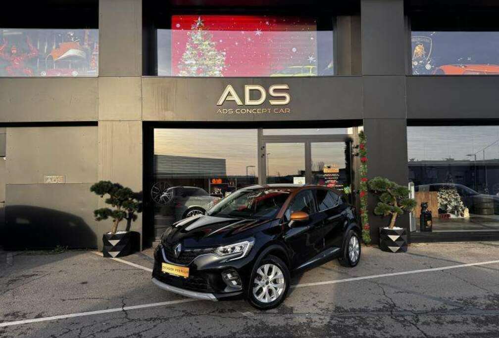 Renault II Intens 2020