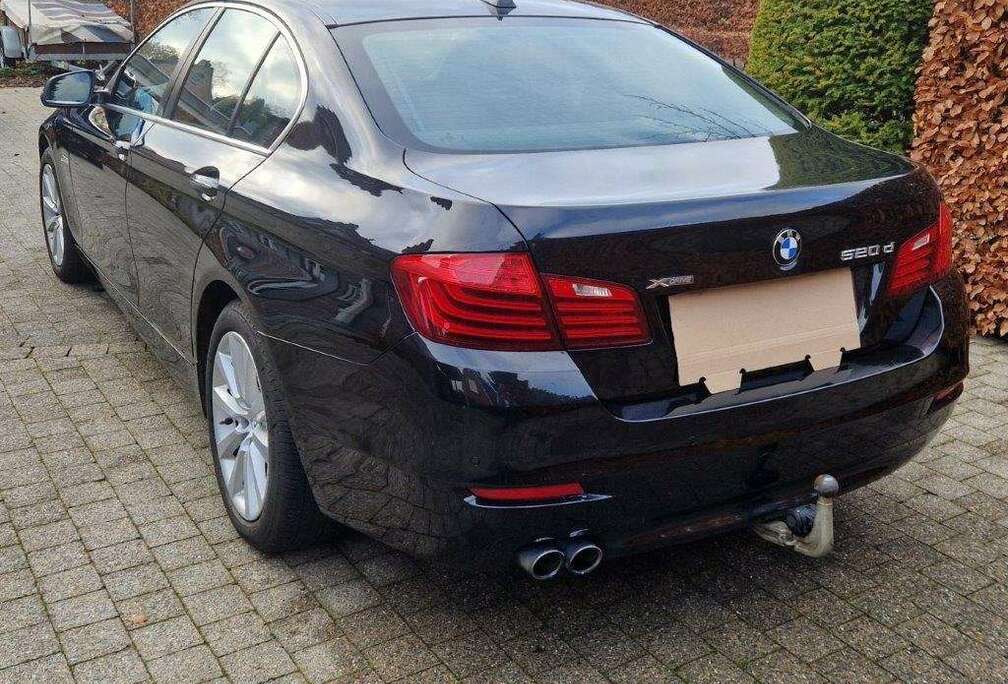 BMW 520d Aut. Special Edition