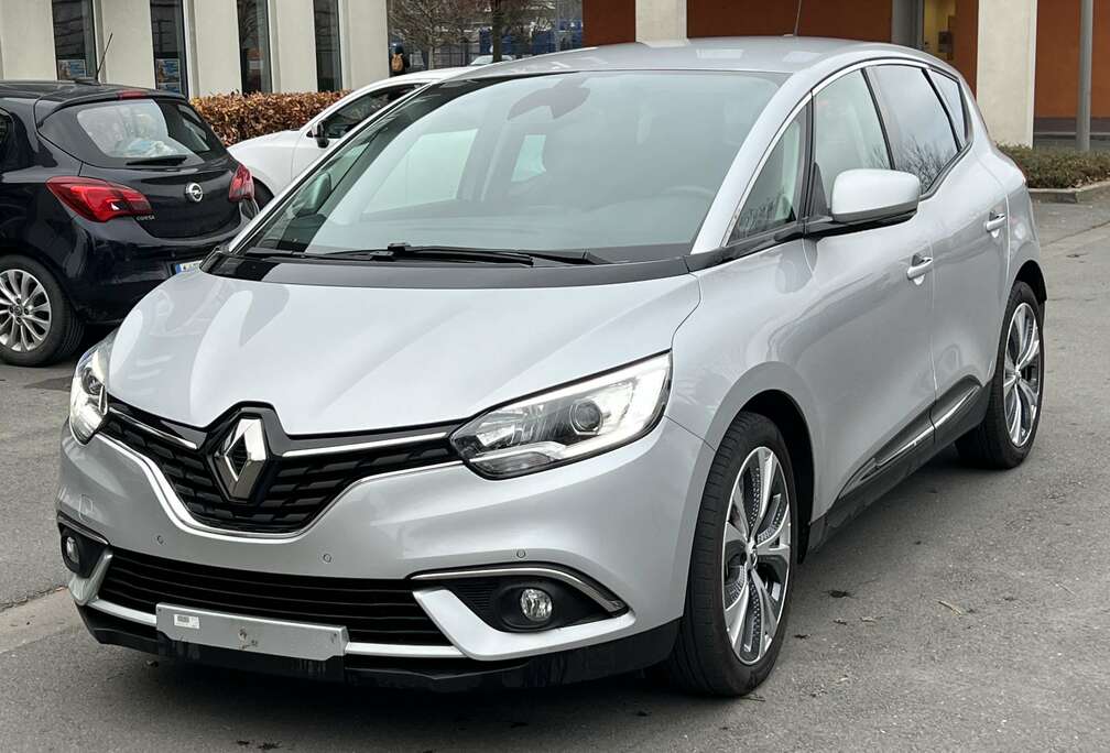 Renault BLUE dCi 120 BOSE EDITION