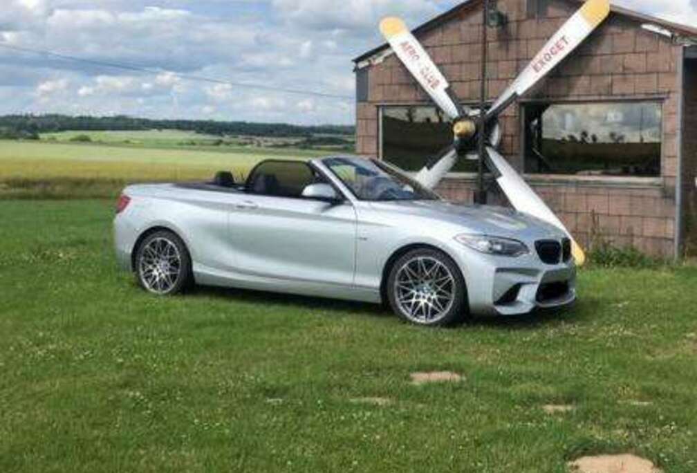 BMW Cabriolet 220iAS