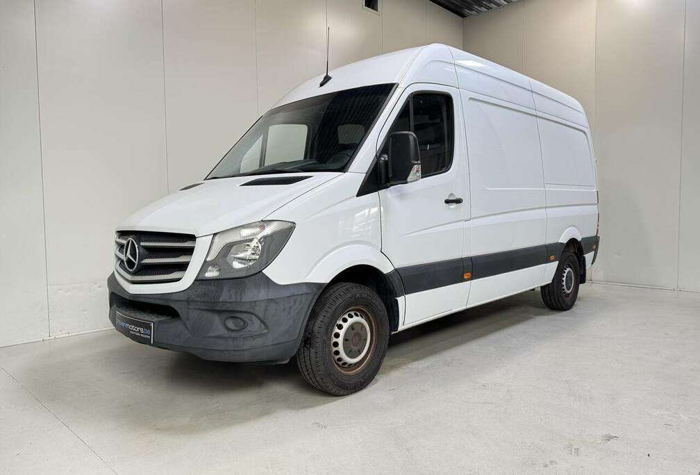 Mercedes-Benz 316 CDI Man. L2H2 - Airco - Radio - Topstaat