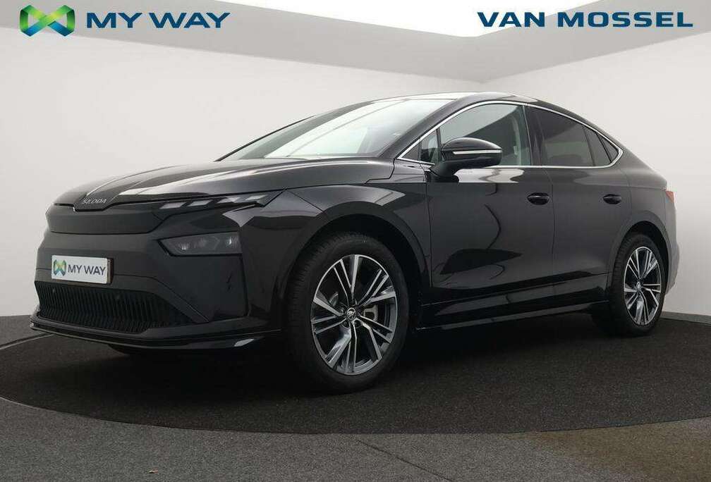 Skoda NEW Enyaq Coupé 85 Corporate 82kWh 285PK *DEMO*