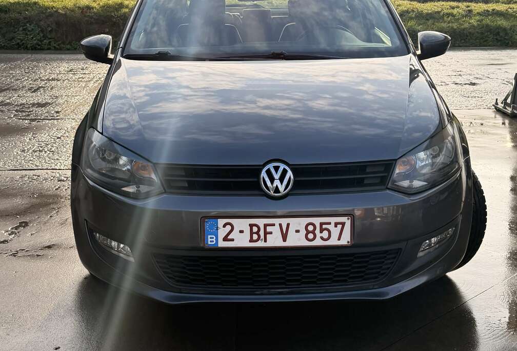 Volkswagen 1.2i Edition