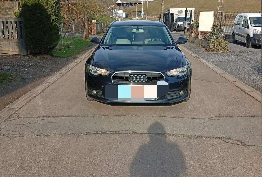 Audi Avant 2.0 TDI