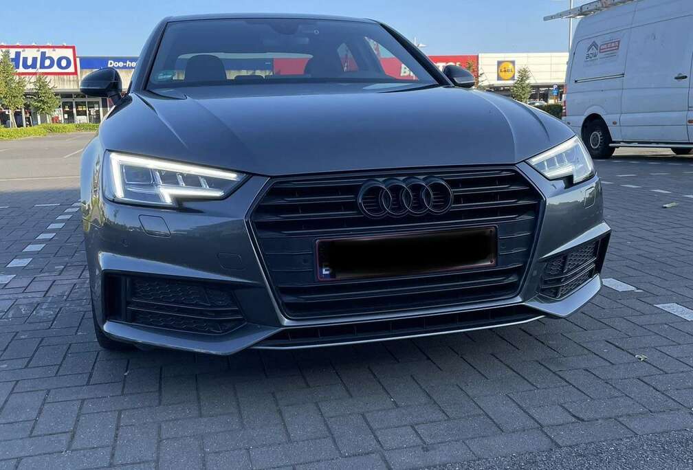 Audi 2.0 TDi Sport S tronic