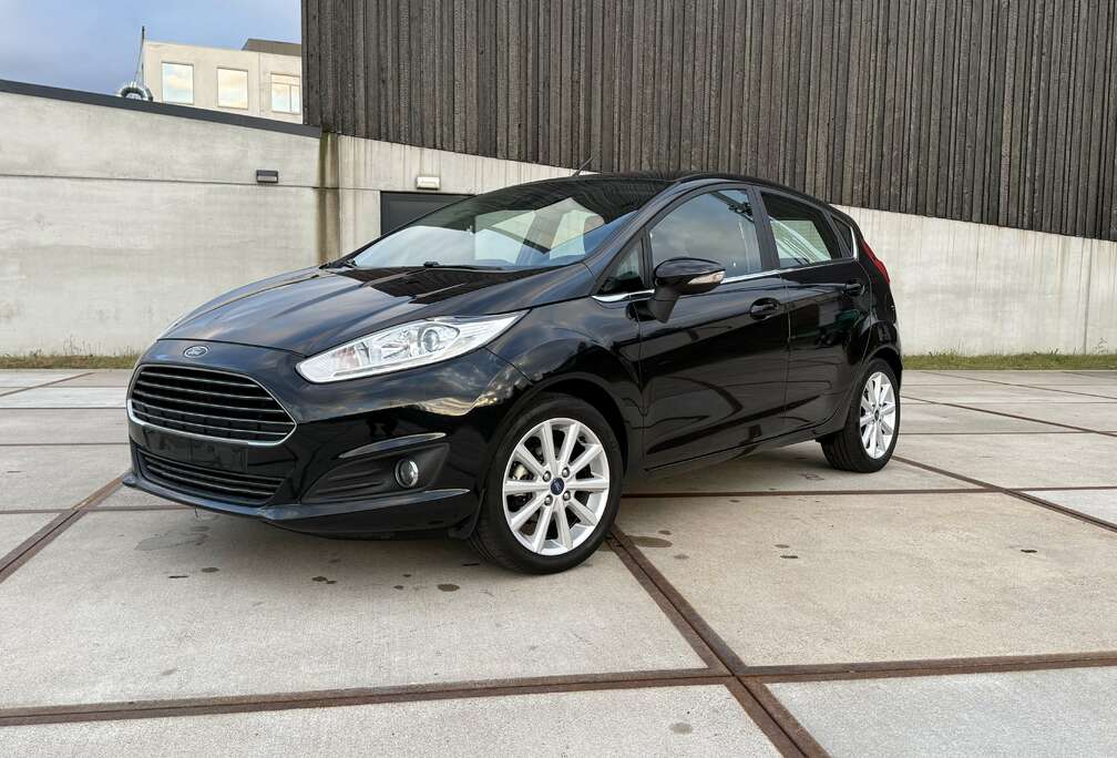 Ford 1.5 TDCi Titanium ECOnetic S/S