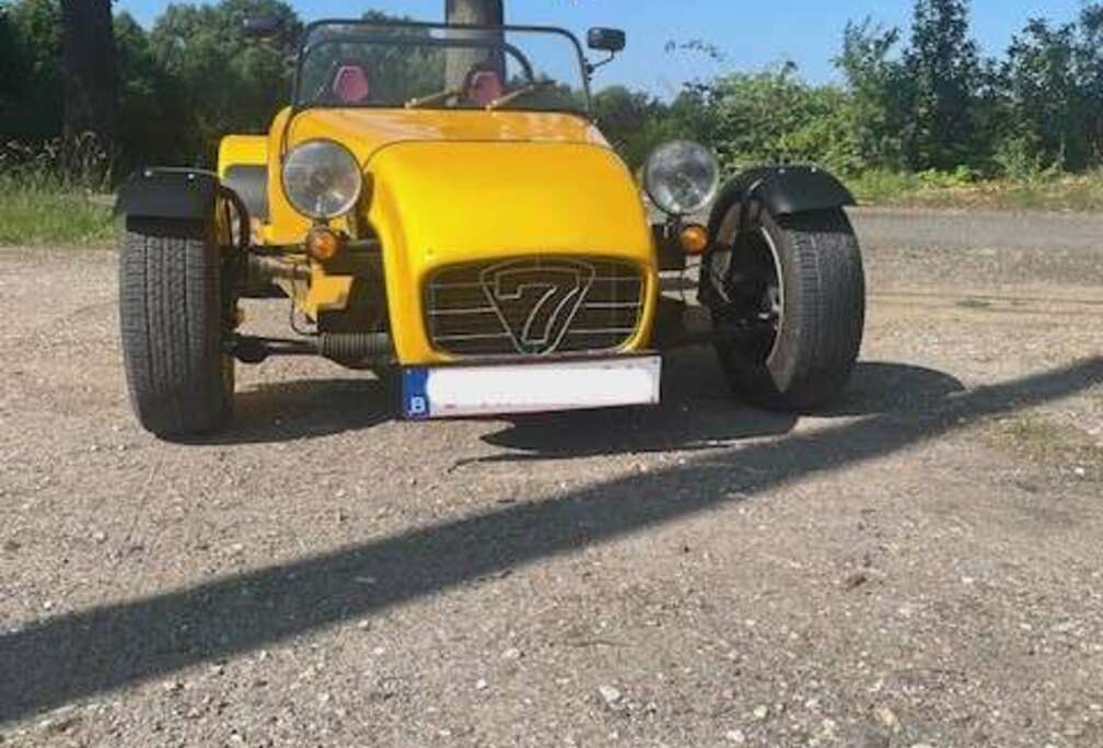 Lotus Robinhood Super Seven