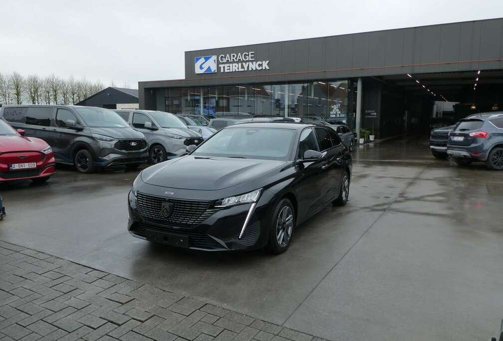 Peugeot Break 1.2i 130pk Allure Camera ACC BLIS \'24 (42217