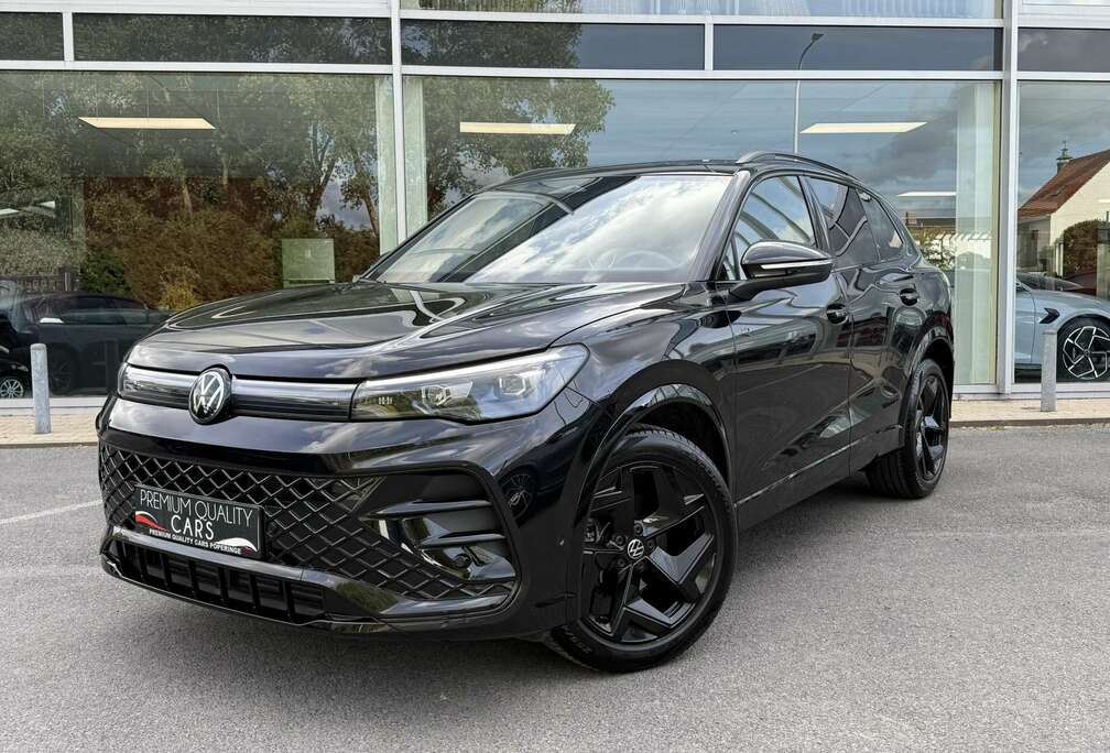 Volkswagen NEW MODEL TSI R-Line/BLACK/CARPLAY/CAM/MASSAGE