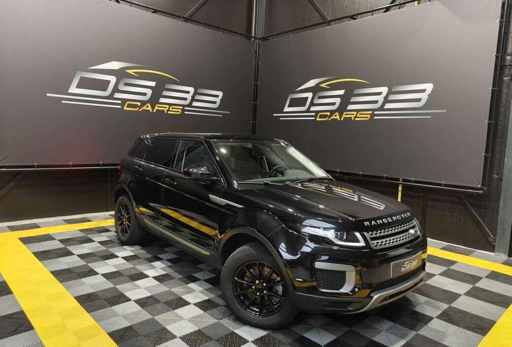 Land Rover 2.0 TD4 4WD Pano/WarmLeder/CAM/Trekhaak/PDC