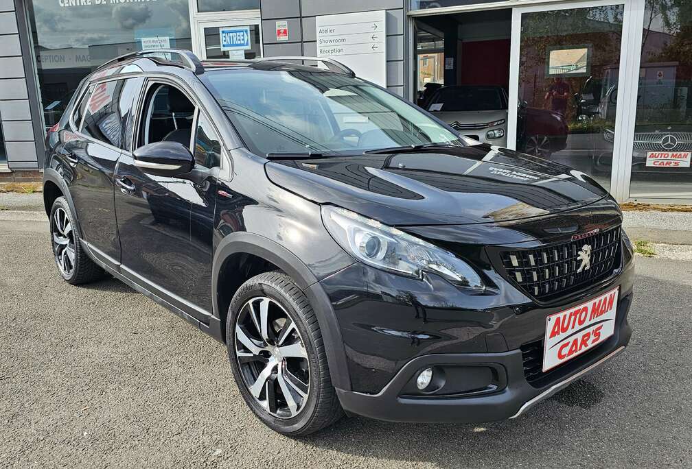 Peugeot 1.5 BlueHDi GT Line S