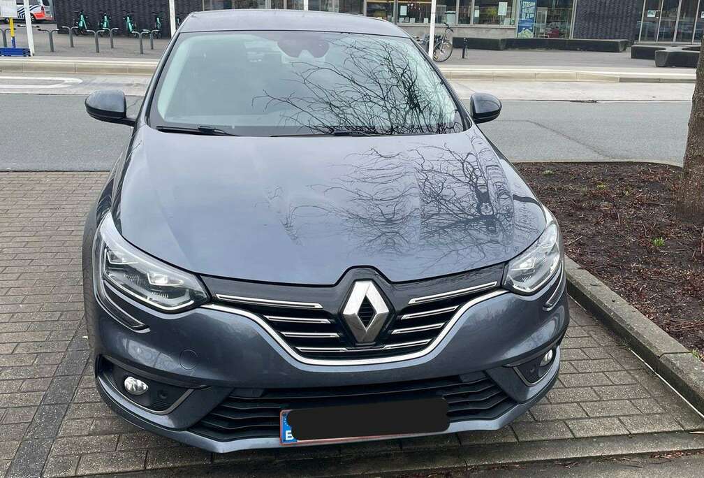 Renault Megane 1.5 Blue dCi Intens EDC