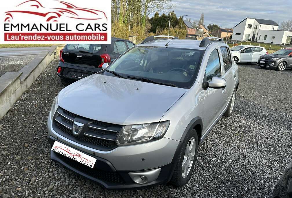 Dacia 1.5 dCi STEPWAY. New distribution, New freins