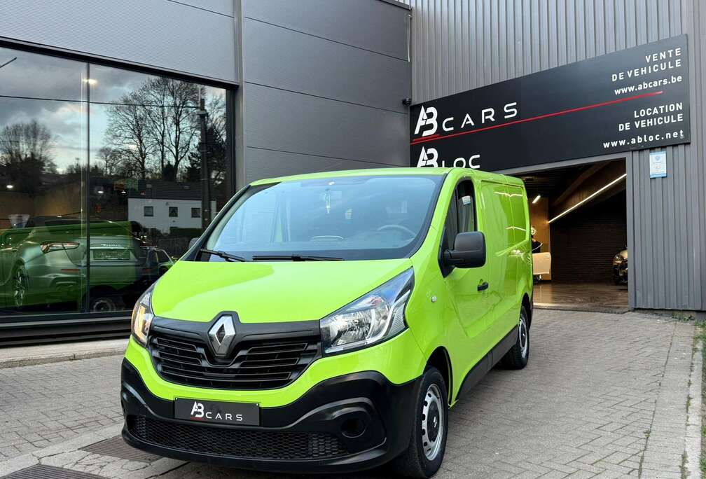 Renault 1.6 dCi 27 L1H1 * GARANTIE 12 MOIS *