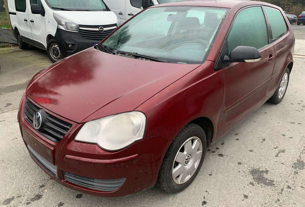 Volkswagen 1.4i 16v Comfortline